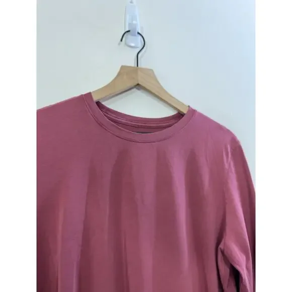 Lululemon Love Long Sleeve Top XL Ballet Workout Active Athleisure Minimalist - Picture 6 of 15